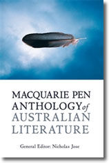 The Macquarie PEN Anthology of Australian Literature